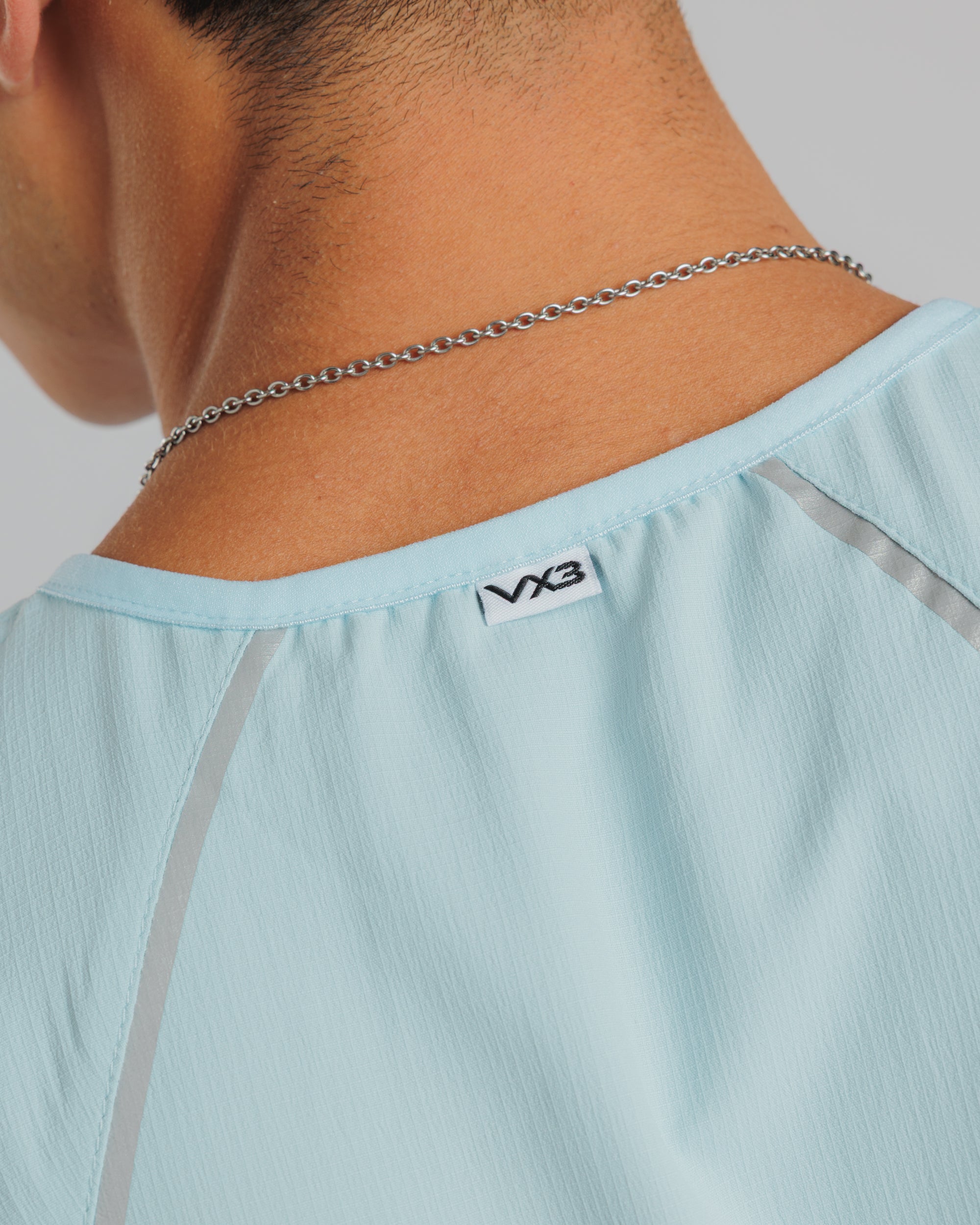Pace Running Gilet - Sky Mist