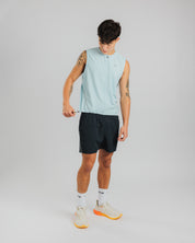 Pace Running Gilet - Sky Mist