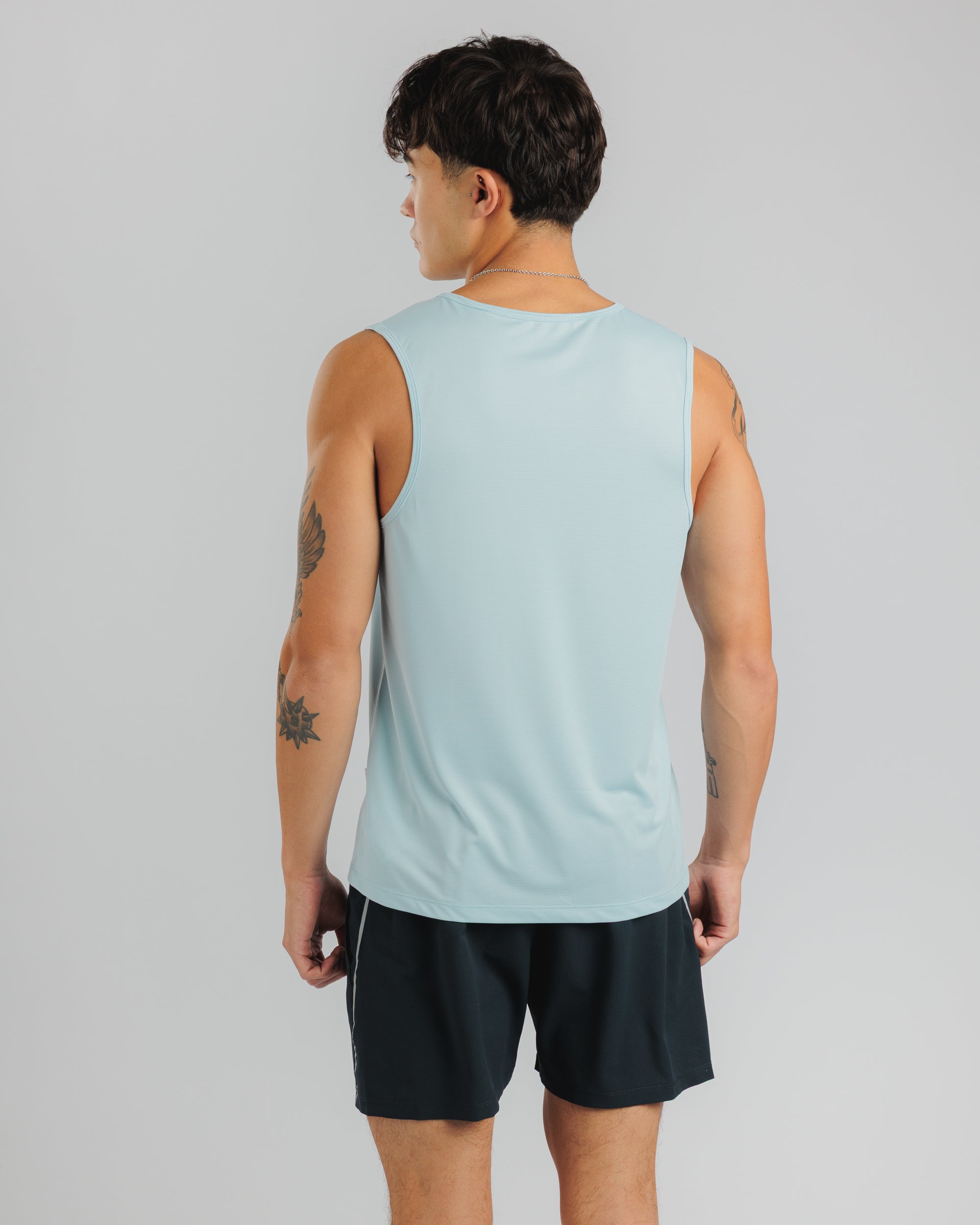 Breakaway Vest - Sky Mist
