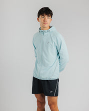 Pursuit Running Jacket - Sky Mist