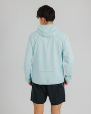 Pursuit Running Jacket - Sky Mist
