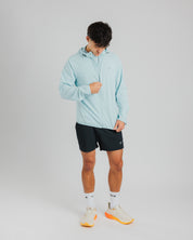 Pursuit Running Jacket - Sky Mist