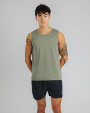 Breakaway Vest - Pale Olive
