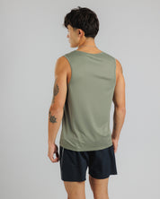Breakaway Vest - Pale Olive