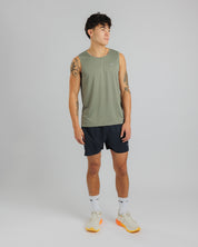 Breakaway Vest - Pale Olive