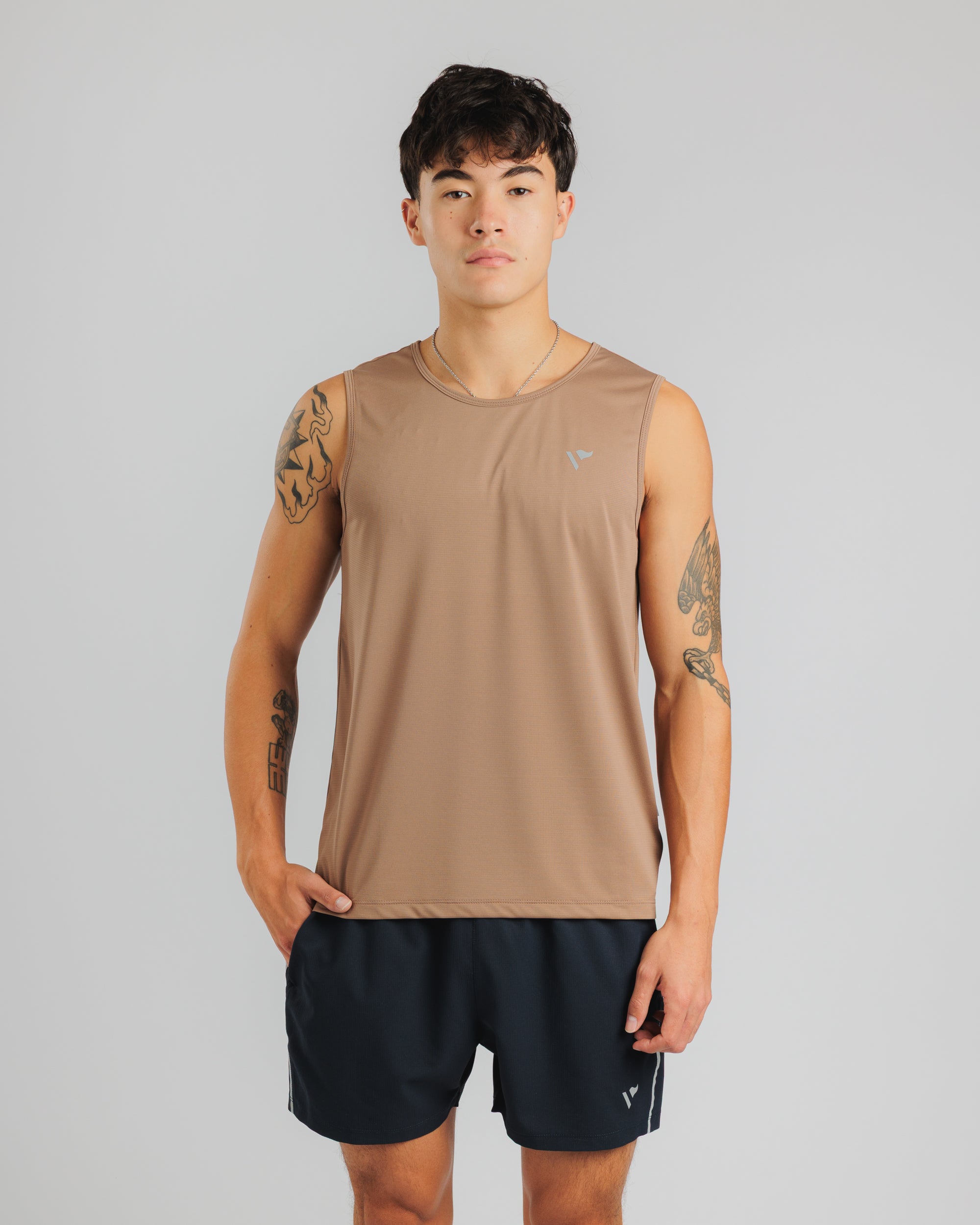 Breakaway Vest - Driftwood