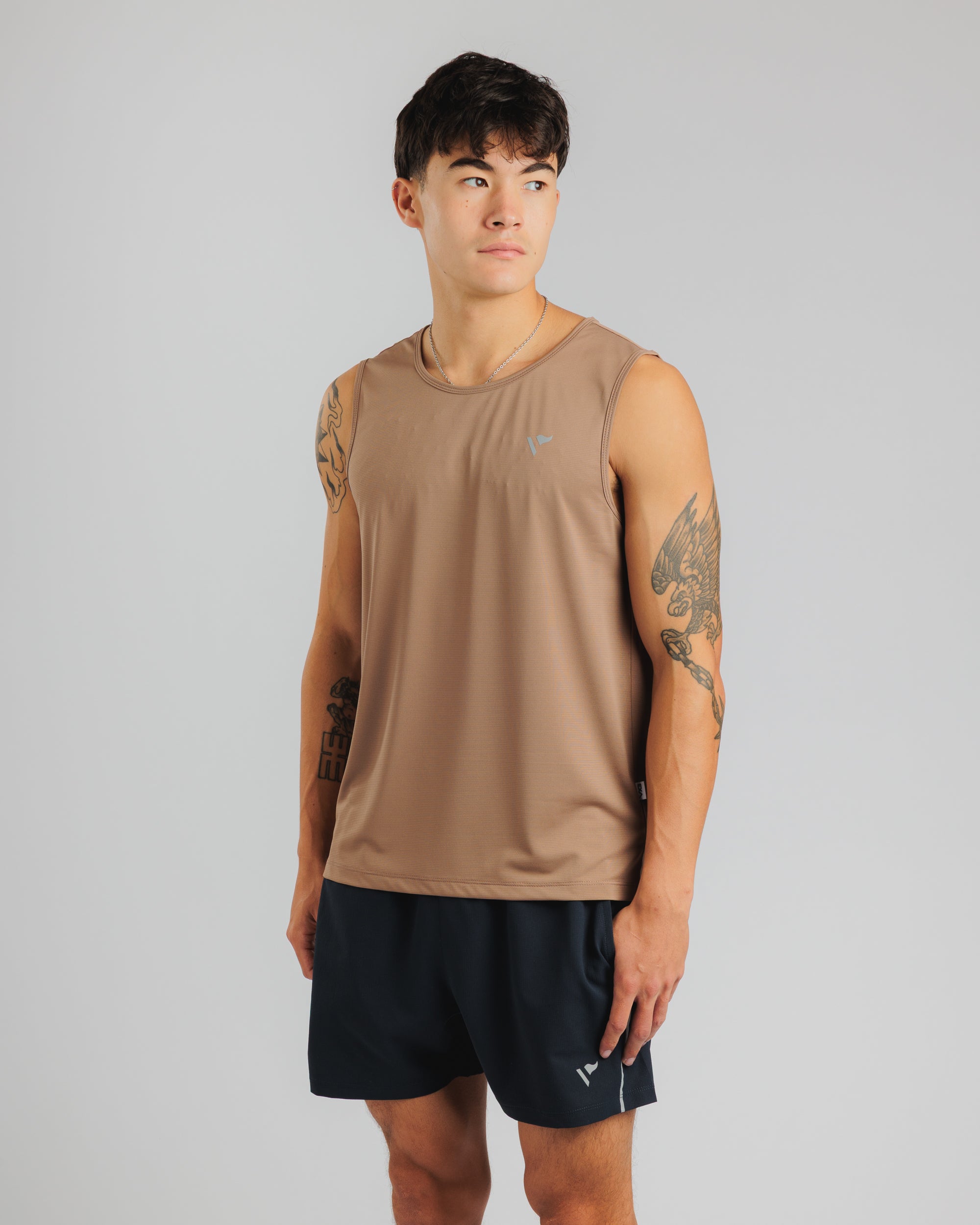 Breakaway Vest - Driftwood