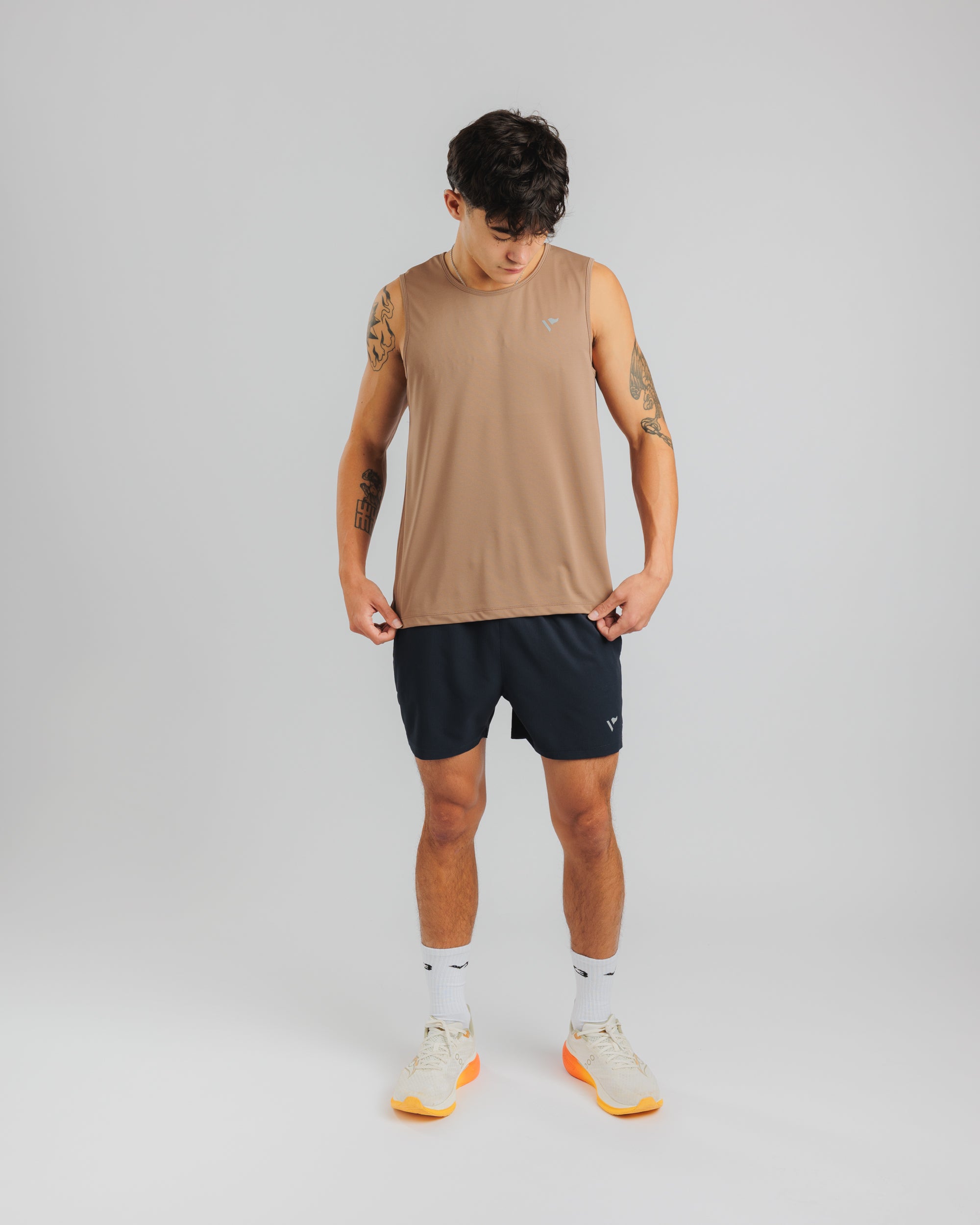 Breakaway Vest - Driftwood
