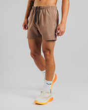 Stride Running Short - Driftwood
