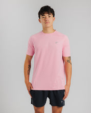 Tempo S/S Tee - Sunset Mist