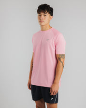 Tempo S/S Tee - Sunset Mist