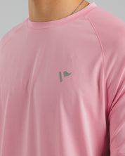 Tempo S/S Tee - Sunset Mist