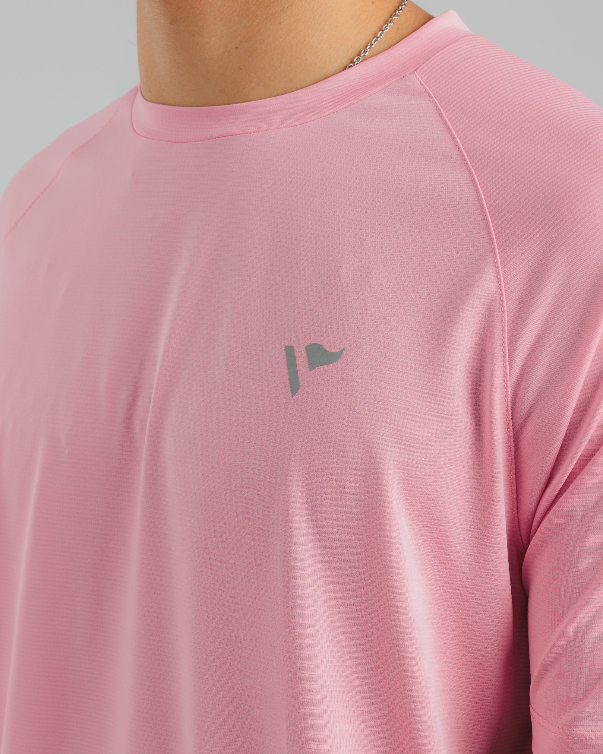 Tempo S/S Tee - Sunset Mist