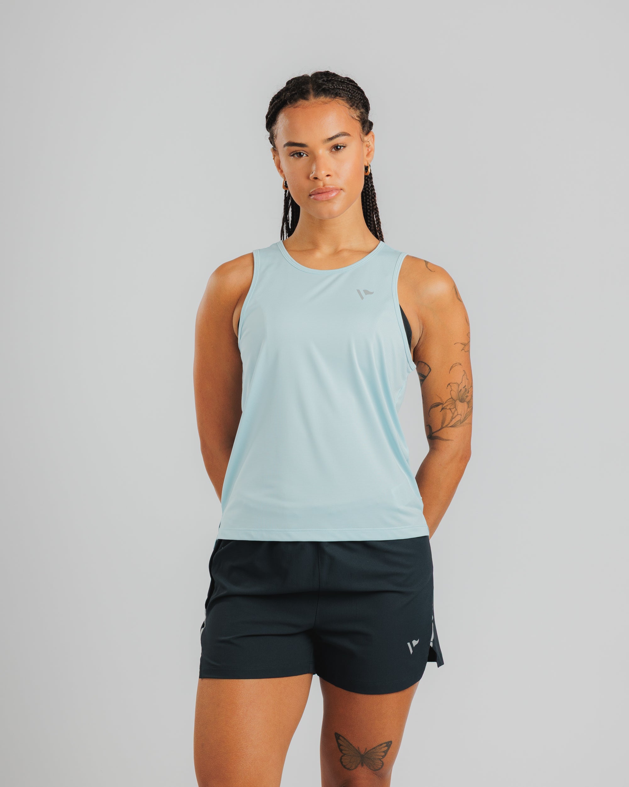 Swift Regular Vest Women's - Sky Mist