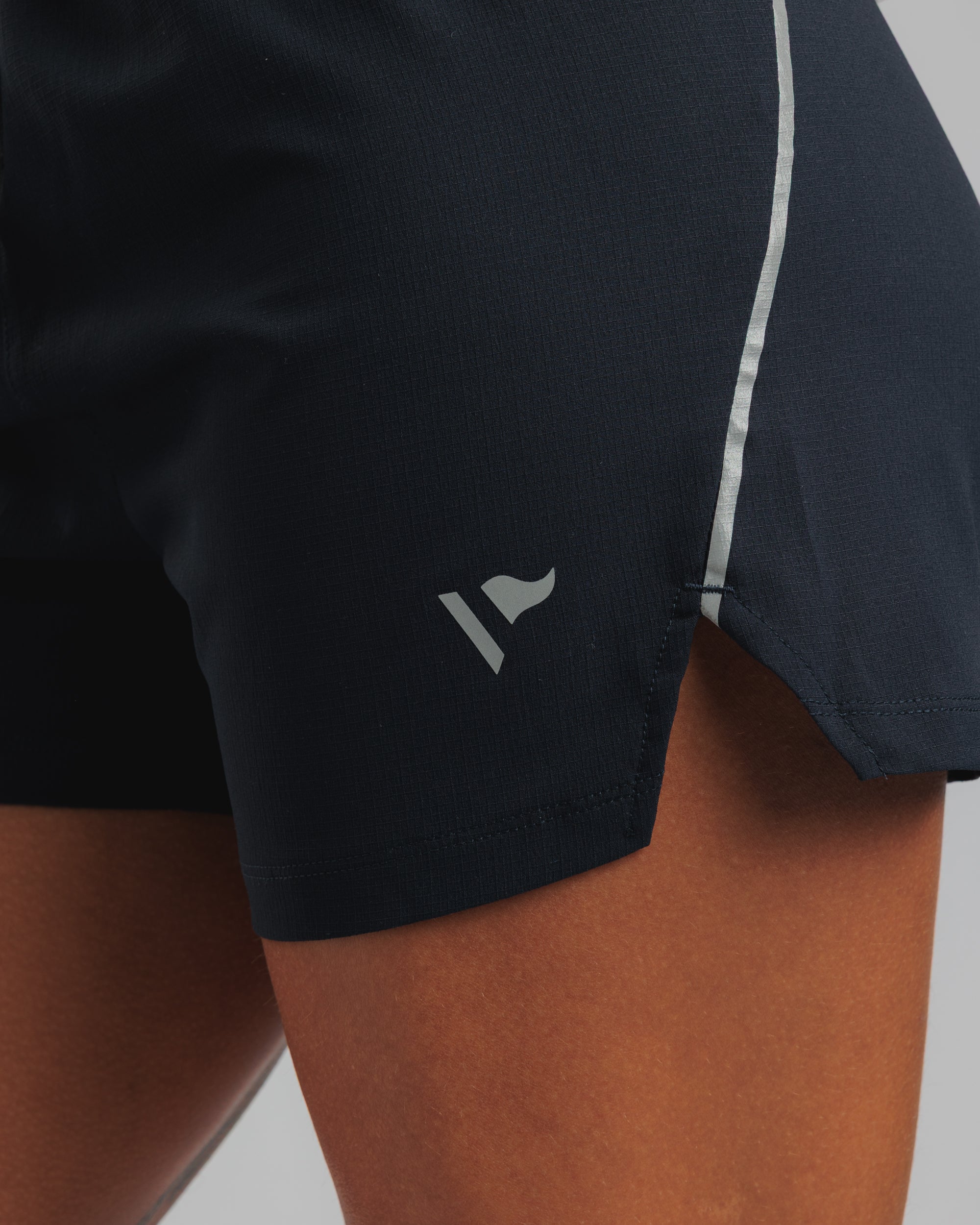 Stride Running Short Women's - Faded Black