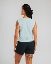 Pace Running Gilet Women's - Sky Mist