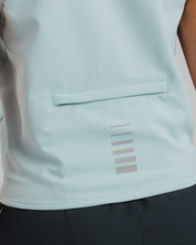 Pace Running Gilet Women's - Sky Mist