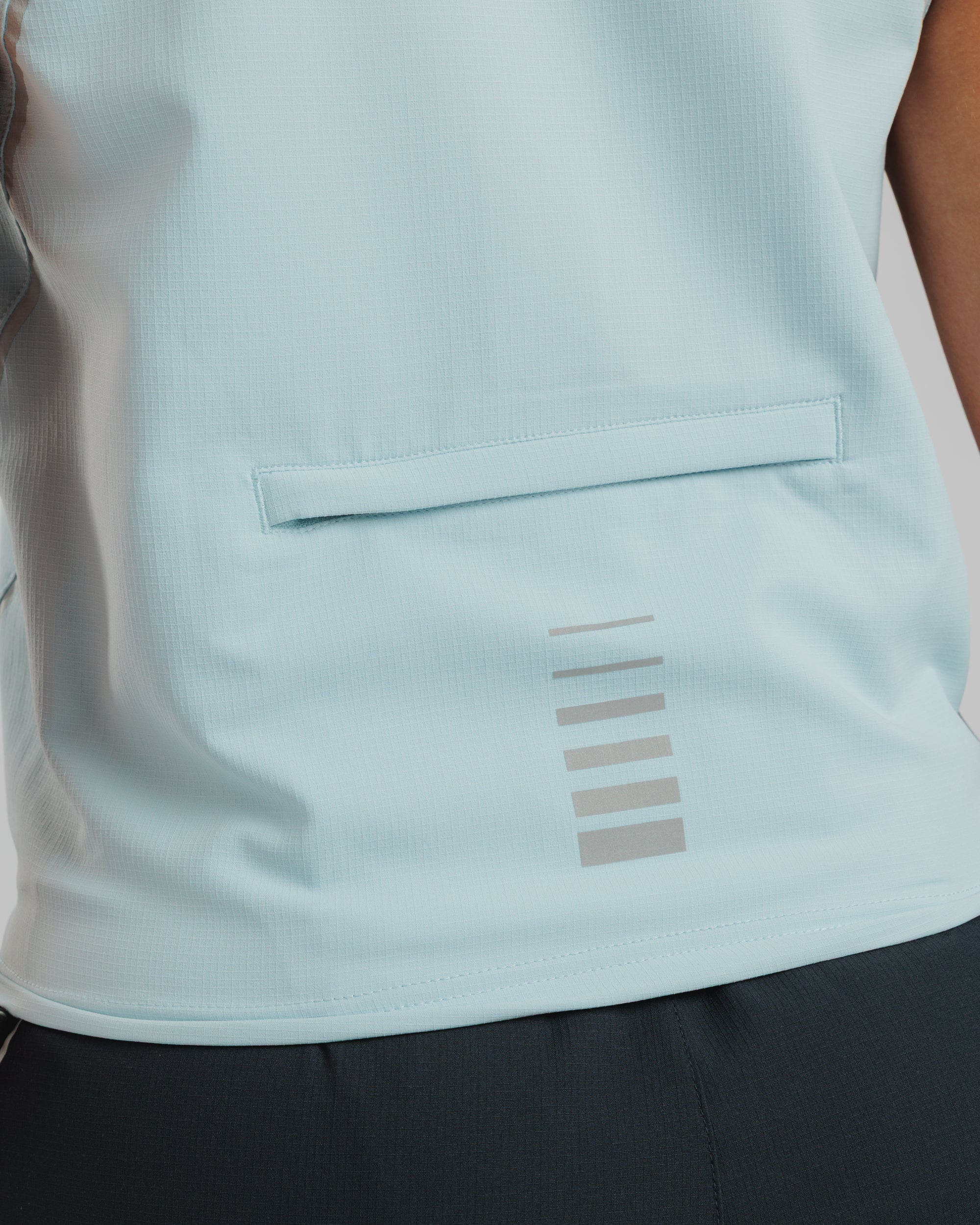 Pace Running Gilet Women's - Sky Mist