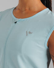 Pace Running Gilet Women's - Sky Mist