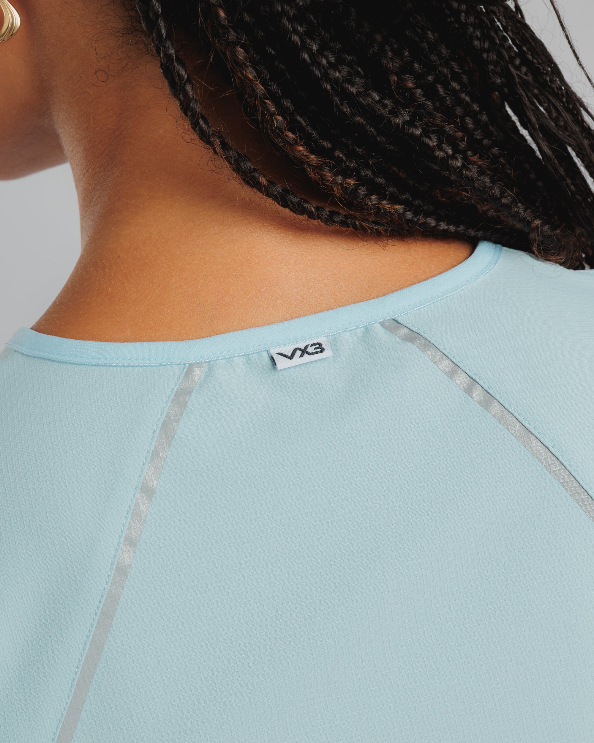 Pace Running Gilet Women's - Sky Mist