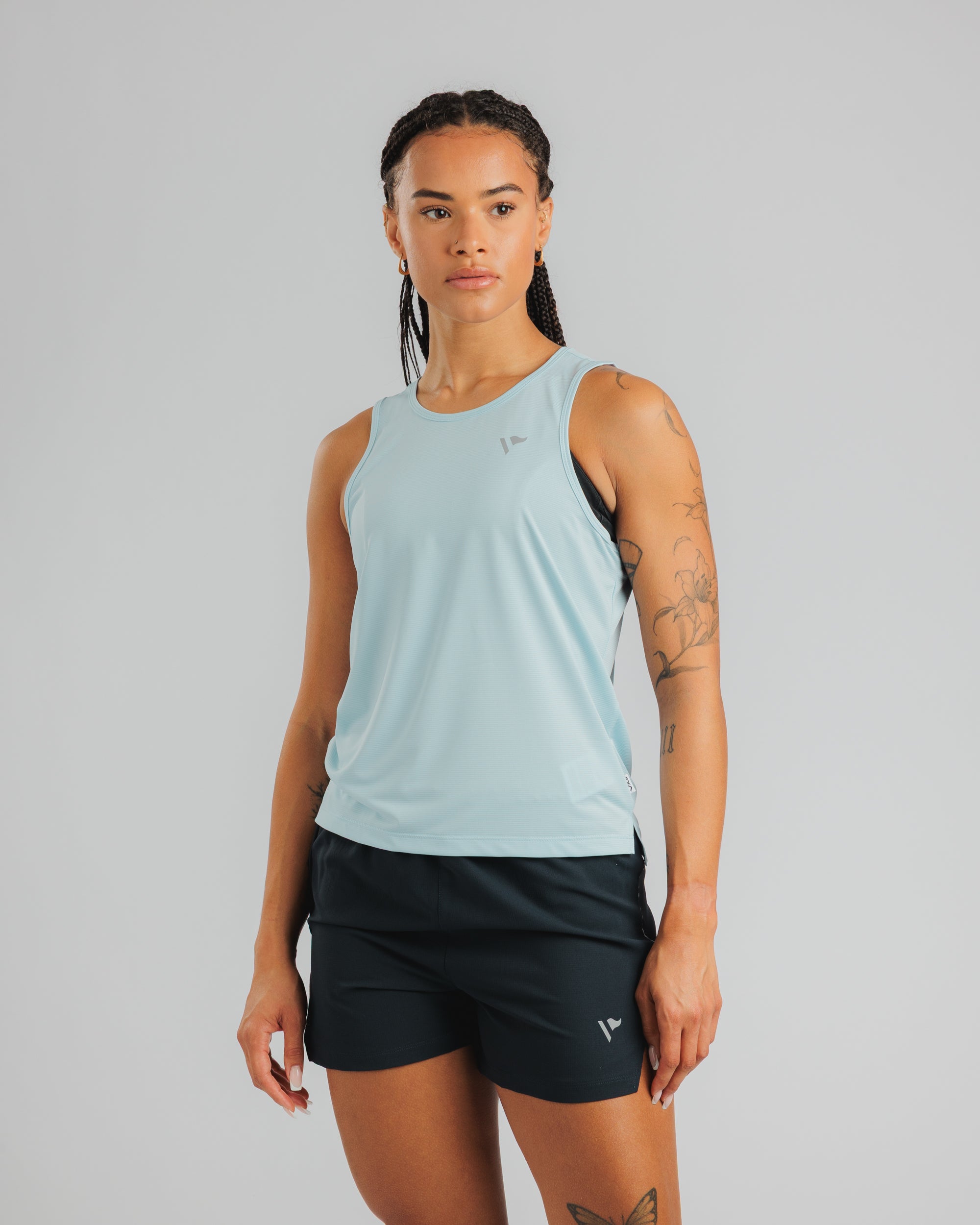 Swift Regular Vest Women's - Sky Mist