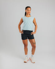 Pace Running Gilet Women's - Sky Mist