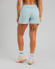 Stride Running Short Women's - Sky Mist