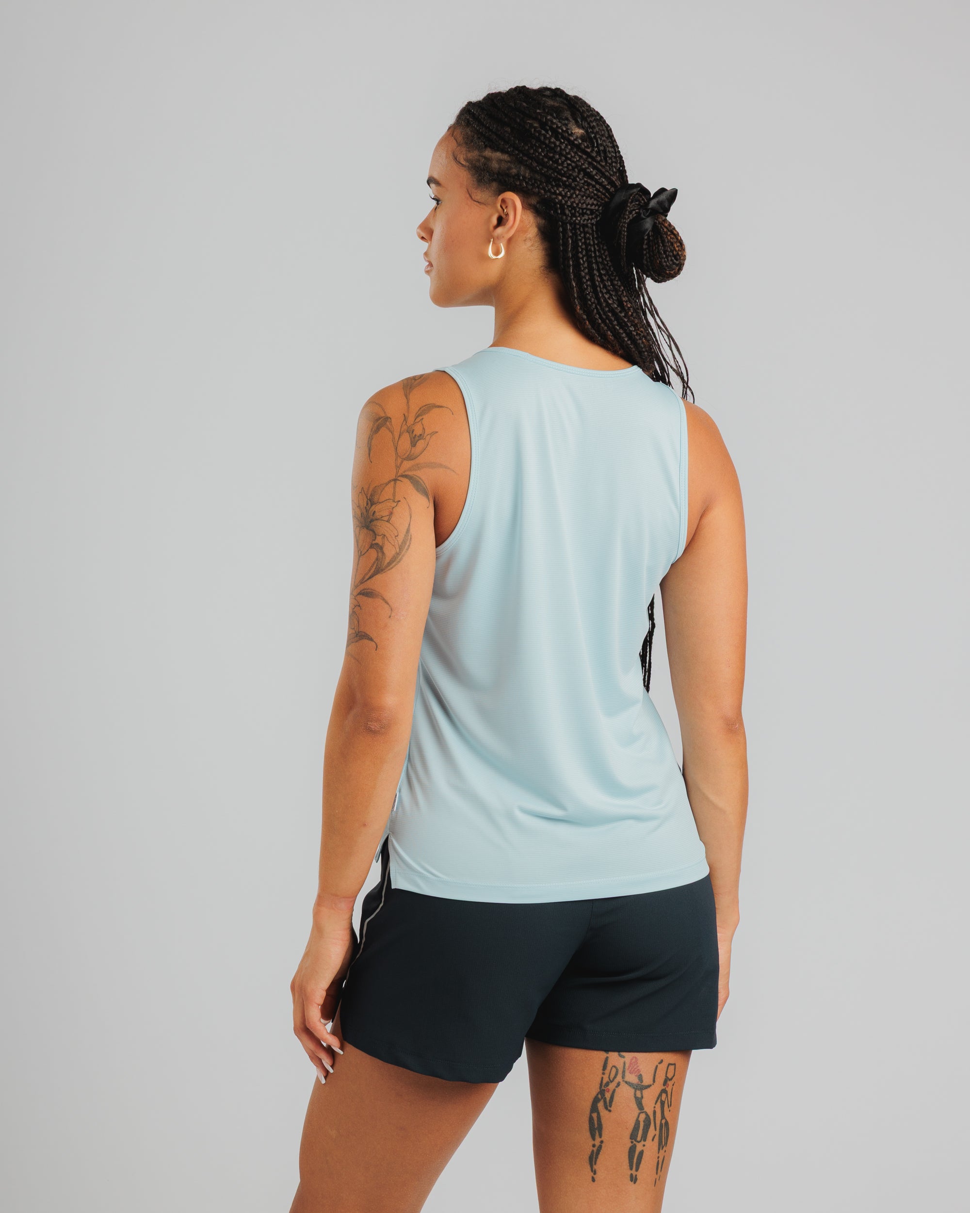 Swift Regular Vest Women's - Sky Mist