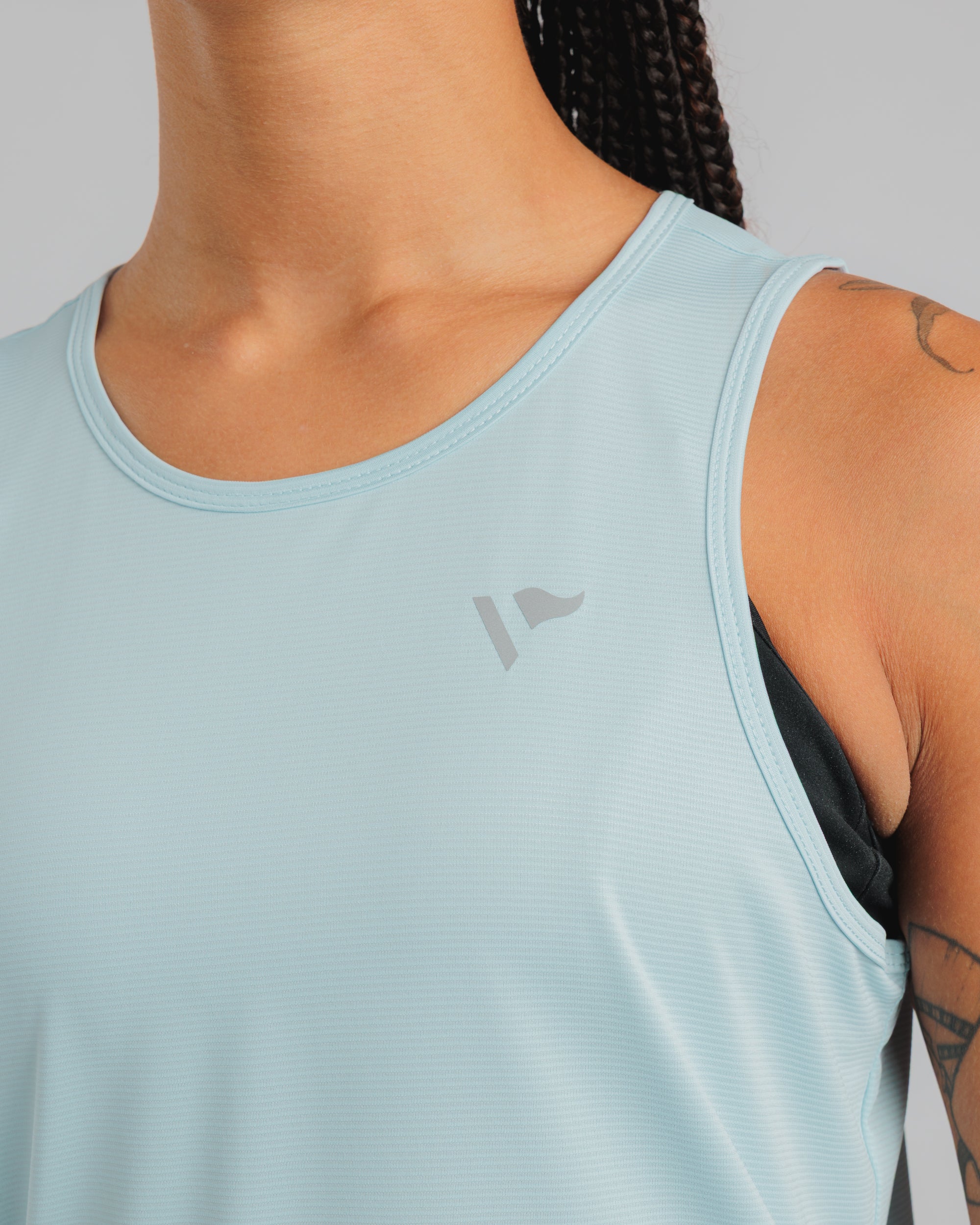 Swift Regular Vest Women's - Sky Mist
