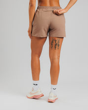 Stride Running Short Women's - Driftwood