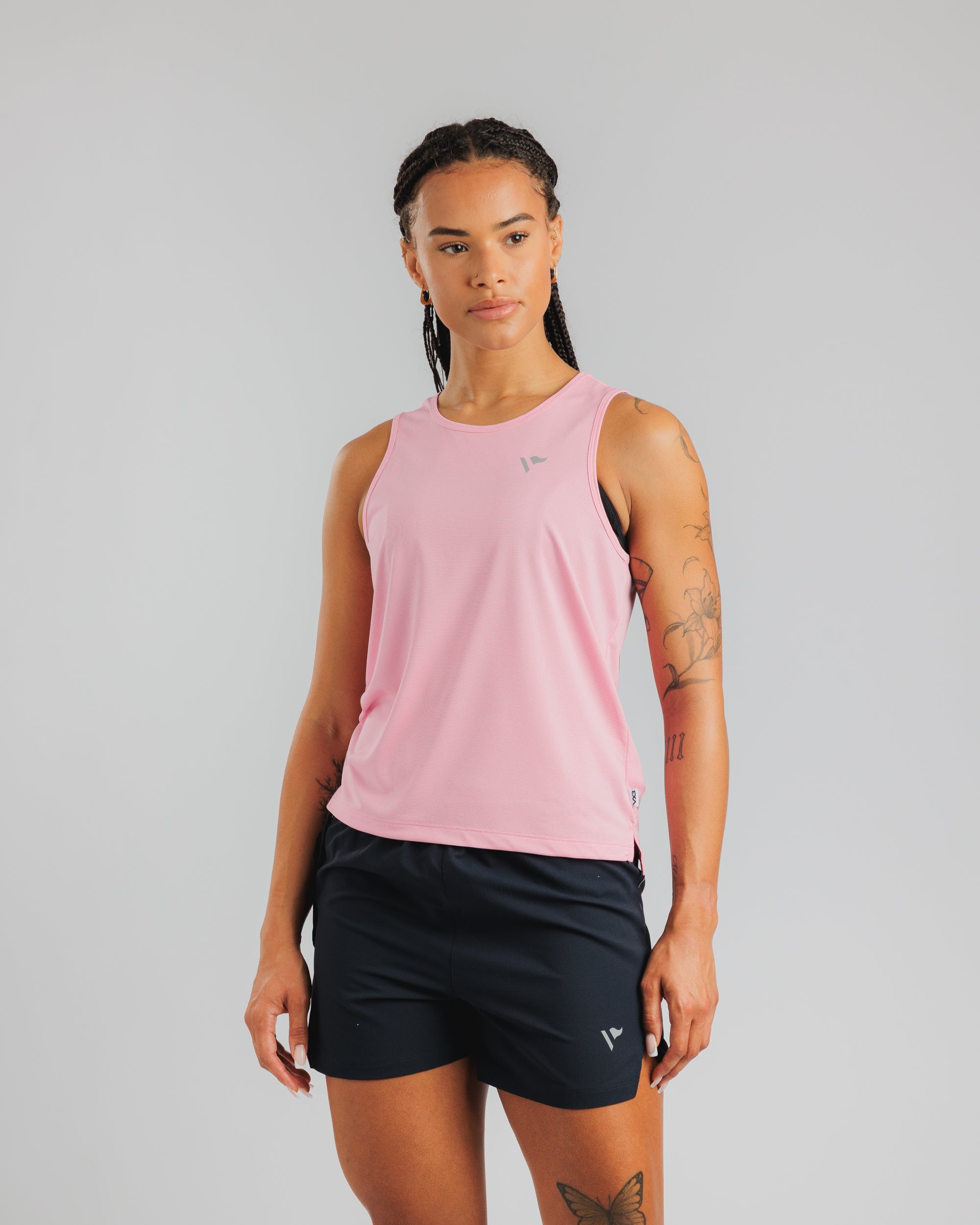 Swift Regular Vest Women's - Sunset Mist