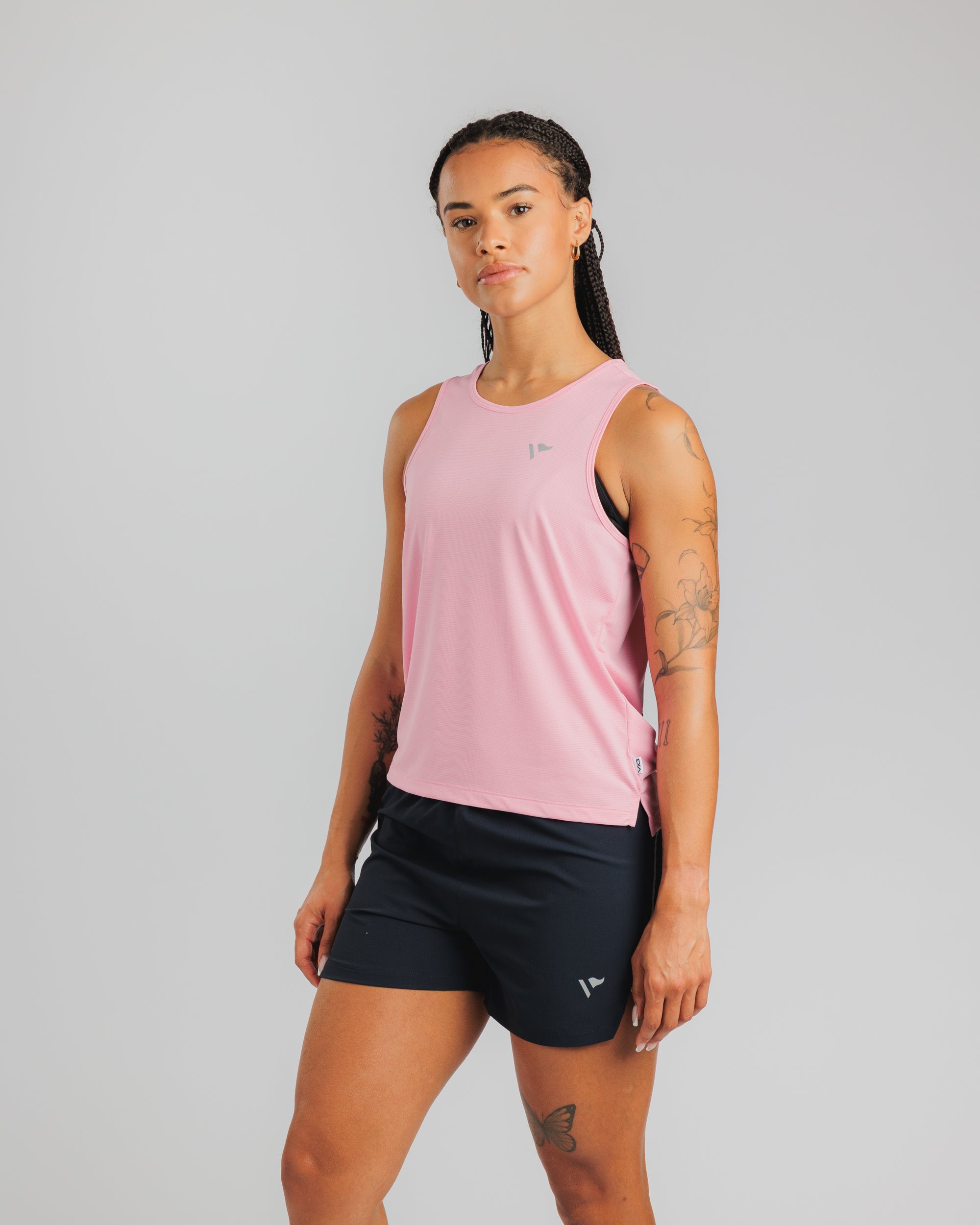 Swift Regular Vest Women's - Sunset Mist
