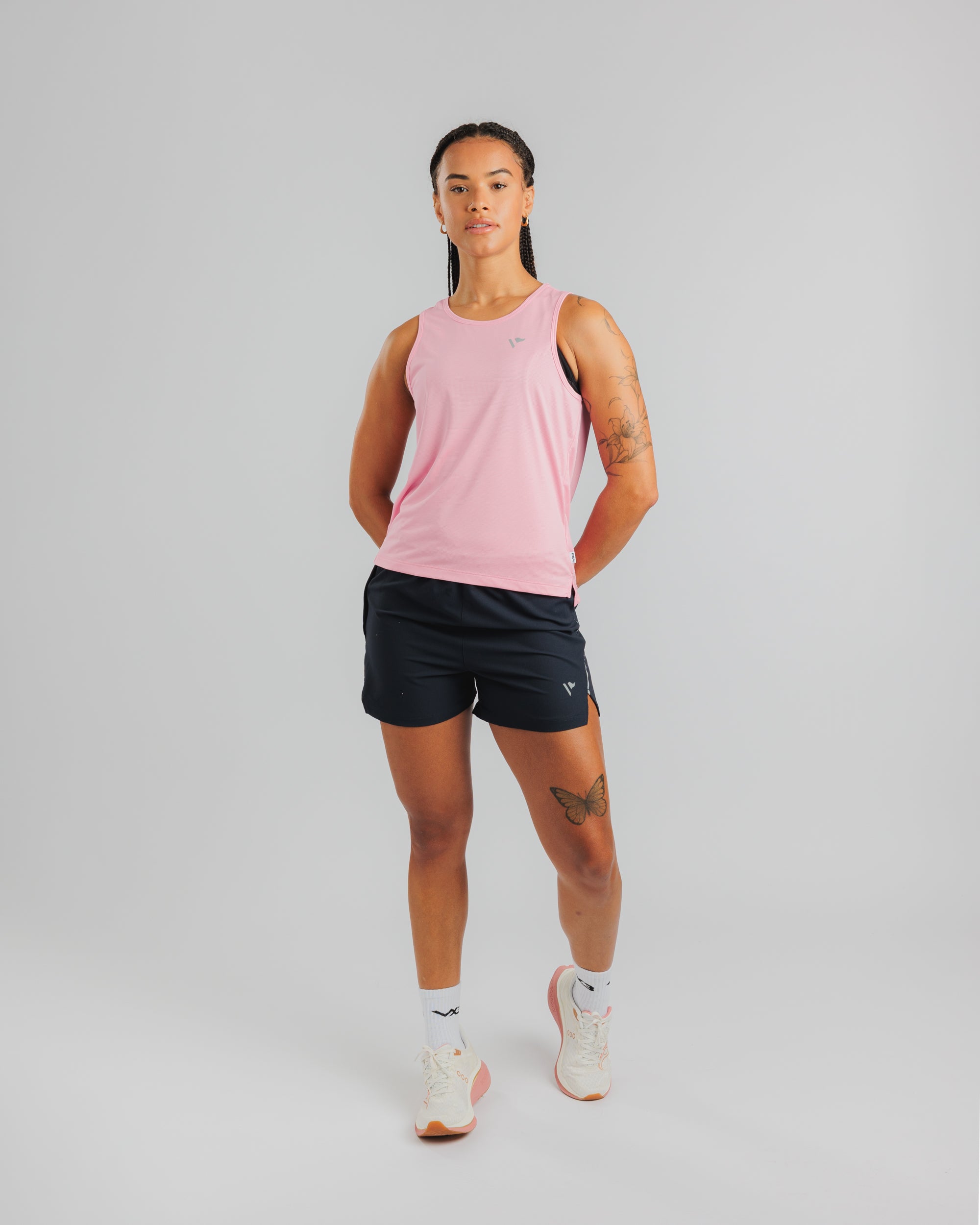 Swift Regular Vest Women's - Sunset Mist