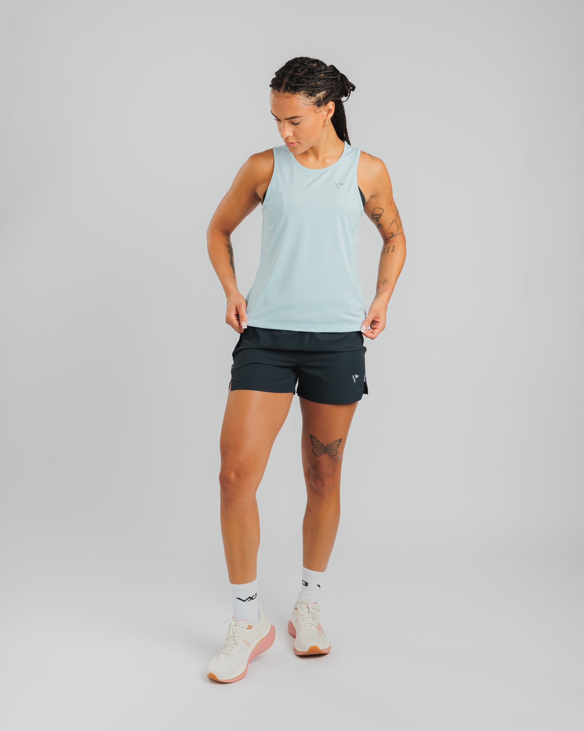Swift Regular Vest Women's - Sky Mist