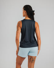 Swift Regular Vest Women's - Faded Black