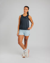 Swift Regular Vest Women's - Faded Black