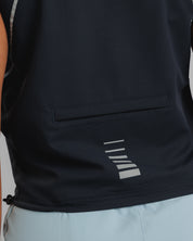 Pace Running Gilet Women's - Faded Black