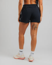 Stride Running Short Women's - Faded Black