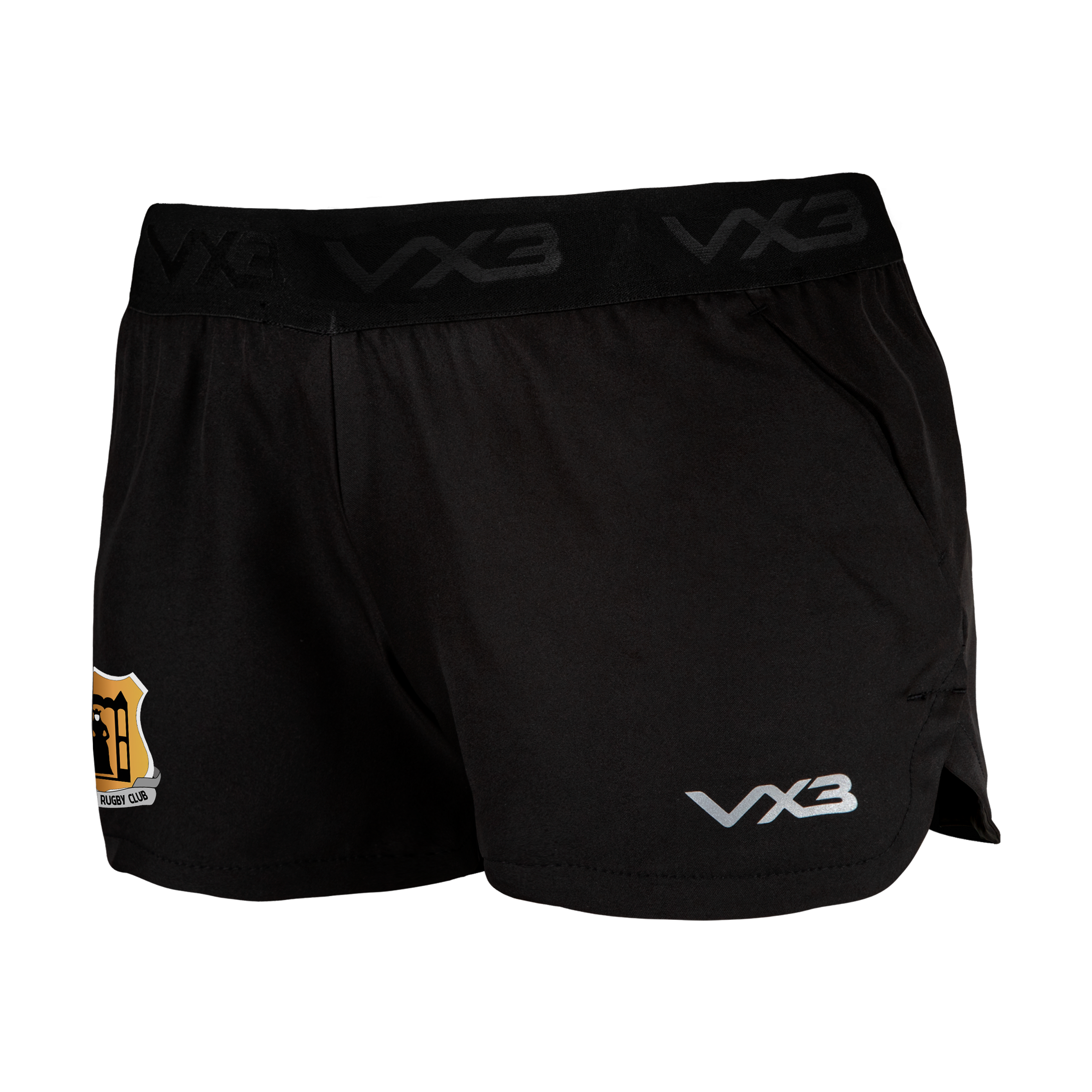 Amesbury RFC Clarus Women's Running Short