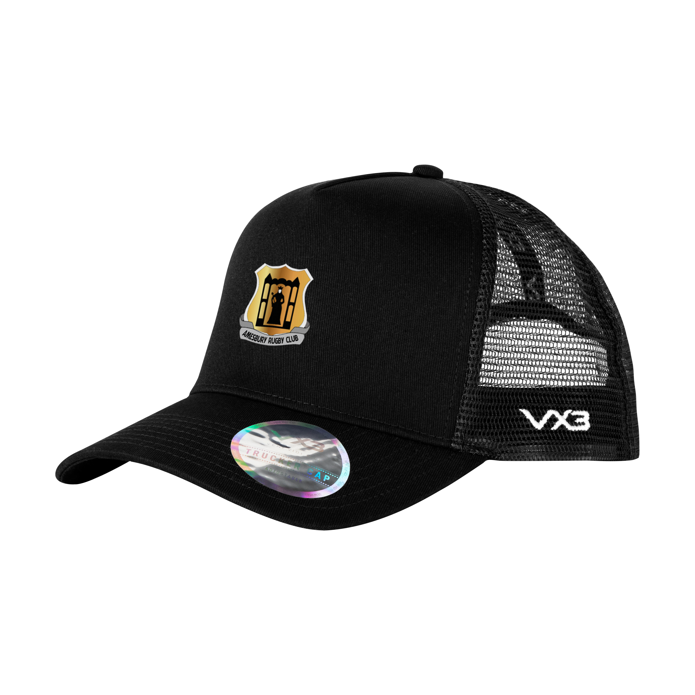 Amesbury RFC Trucker Cap