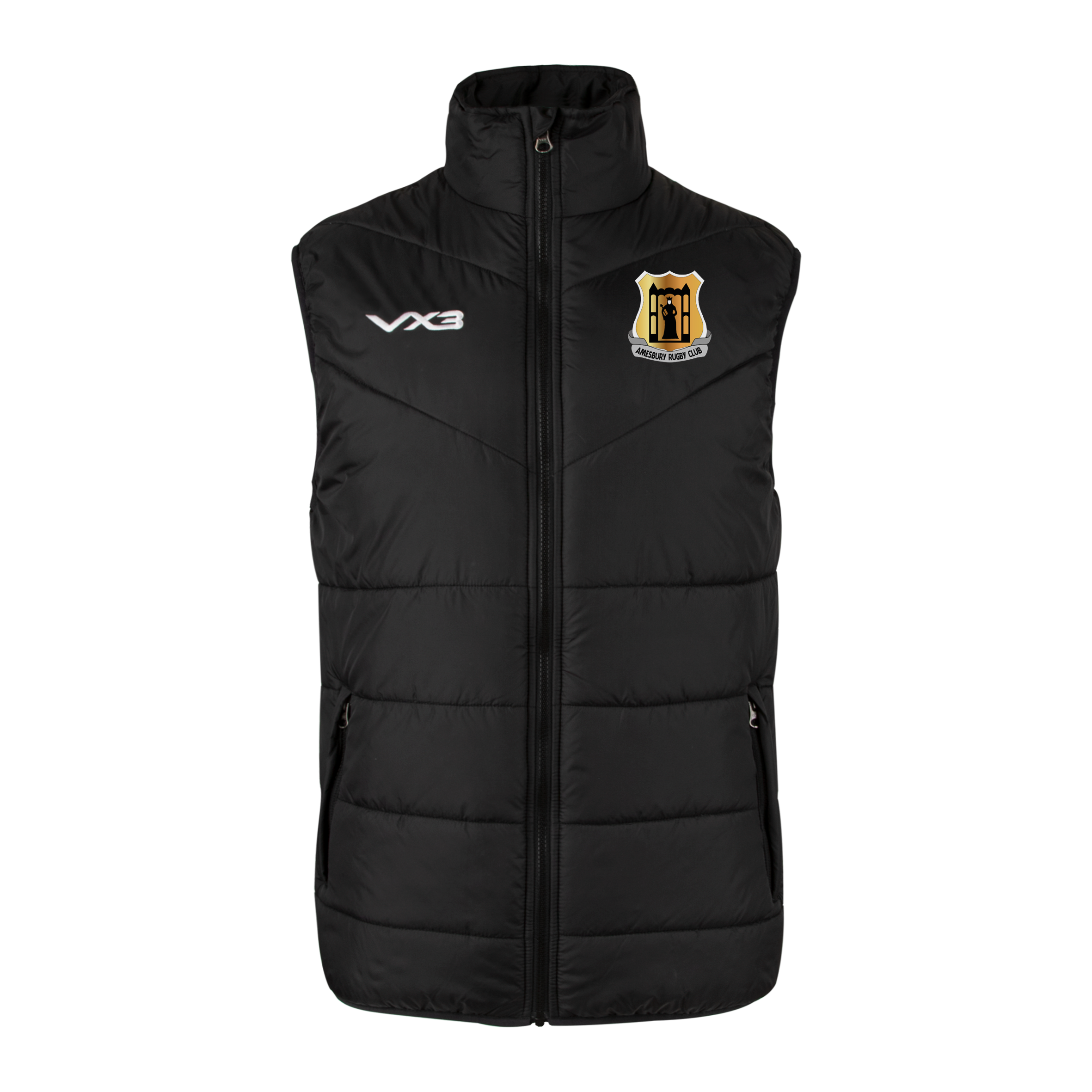 Amesbury RFC Ventus Gilet