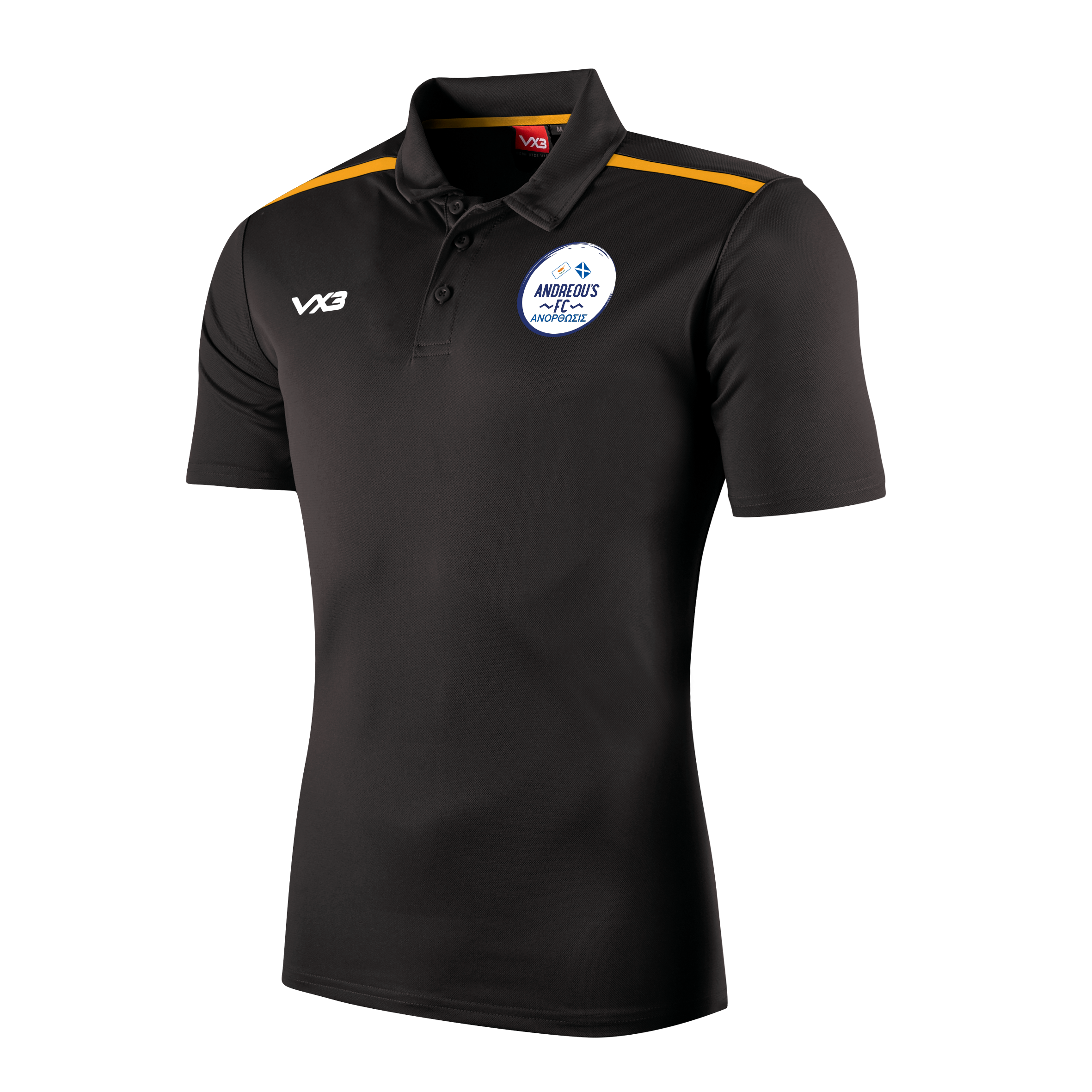 Andreou's FC Fortis Polo