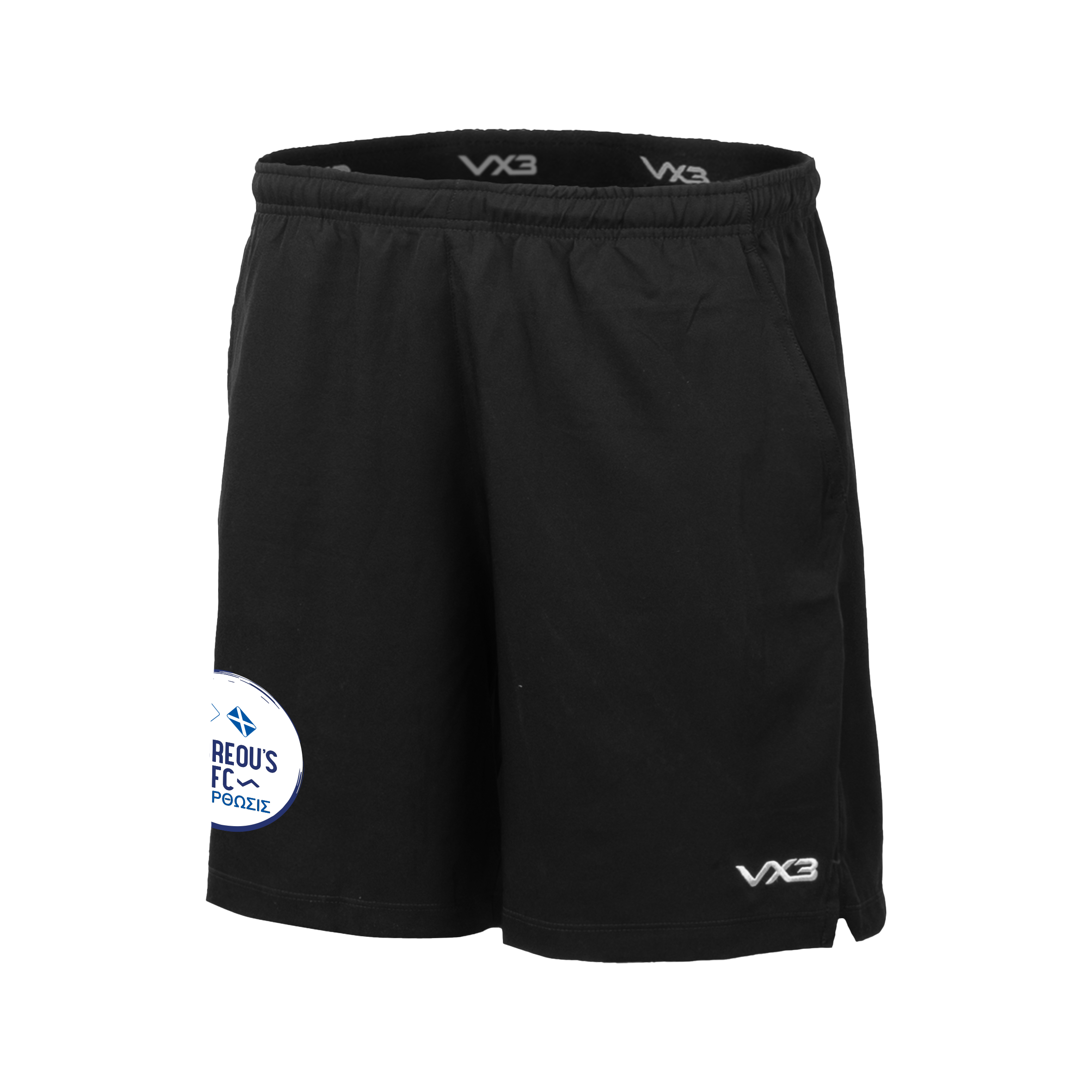 Andreou's FC Primus Travel Short