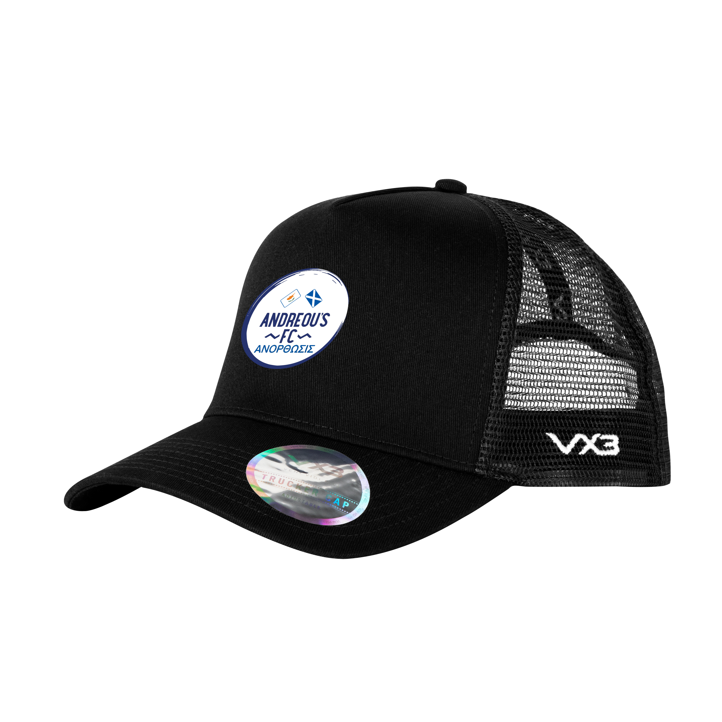 Andreou's FC Trucker Cap