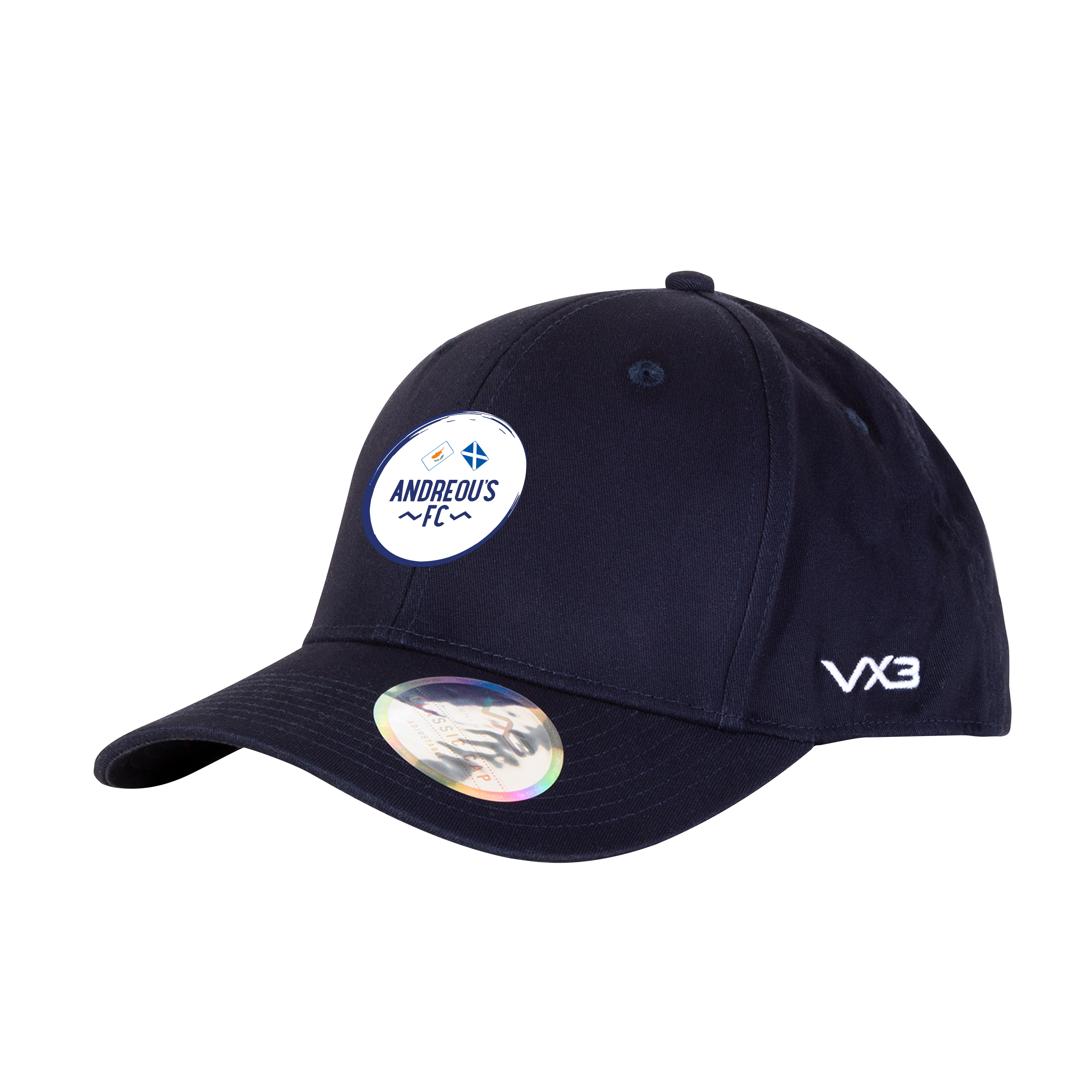 Andreou's FC First Team Classic Cap