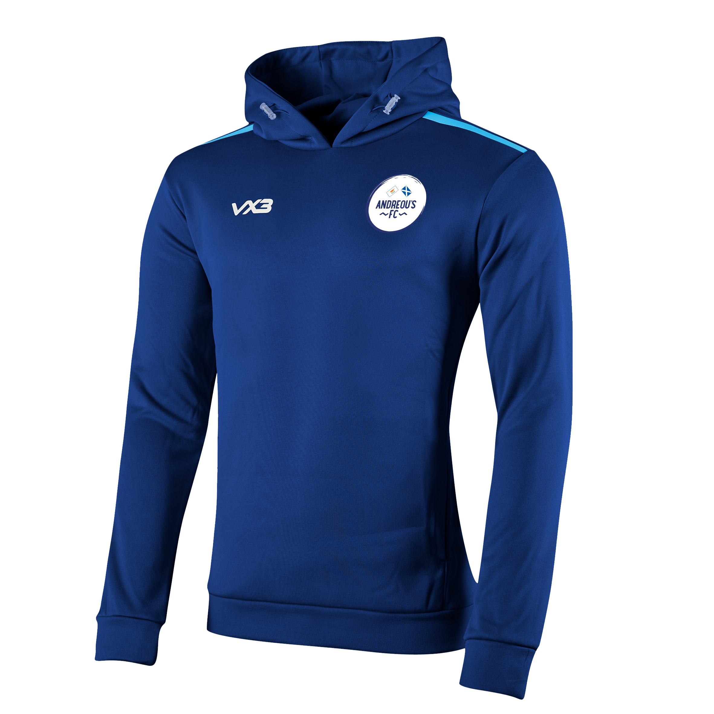 Andreou's FC First Team Fortis Hoodie