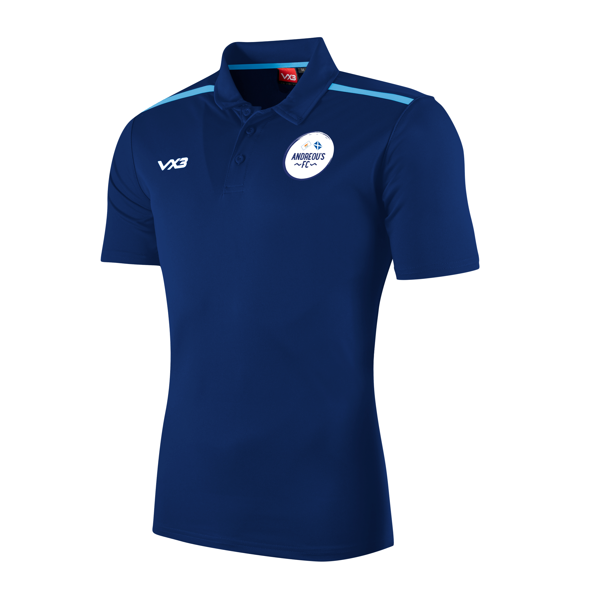 Andreou's FC First Team Fortis Polo