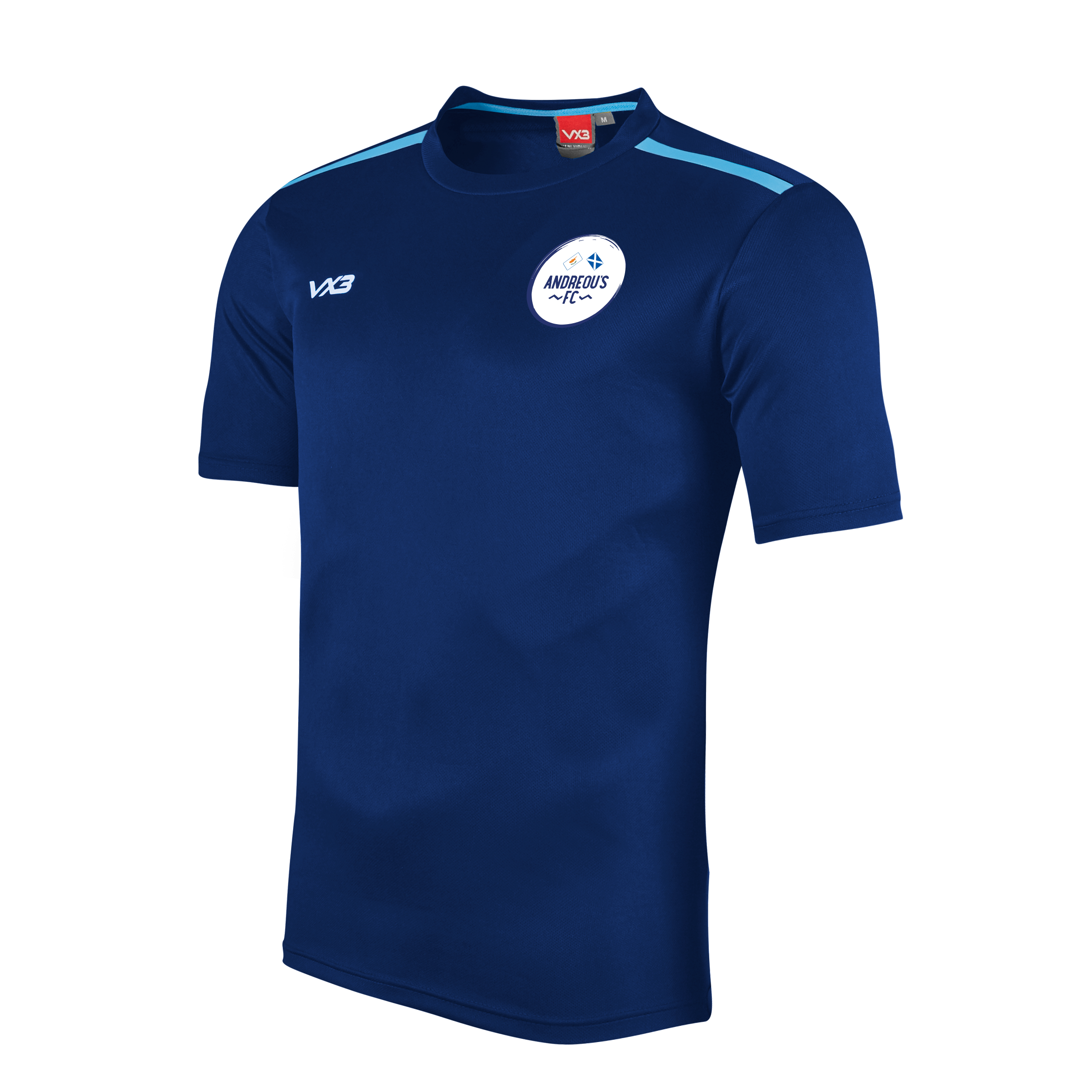 Andreou's FC First Team Fortis Tee