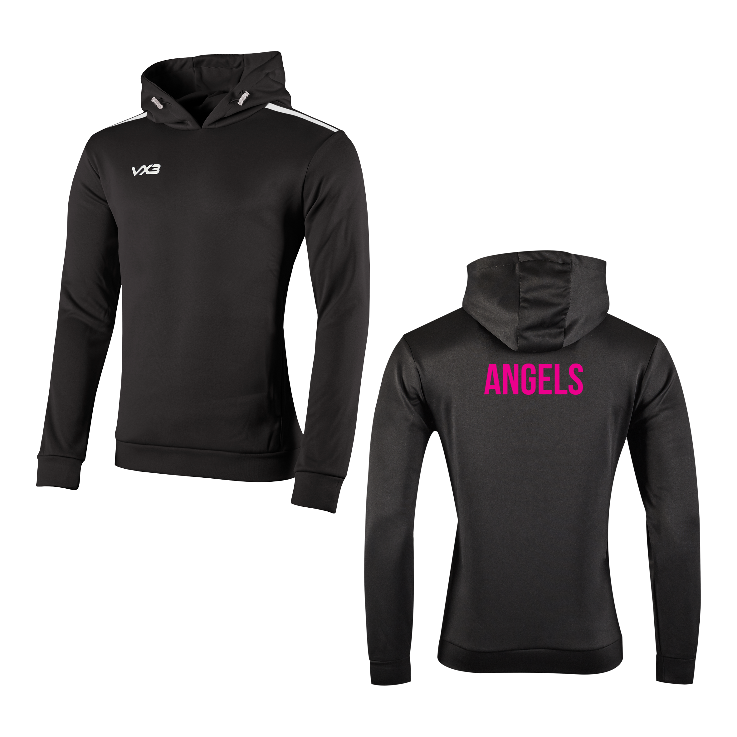 Angels Netball Fortis Hoodie