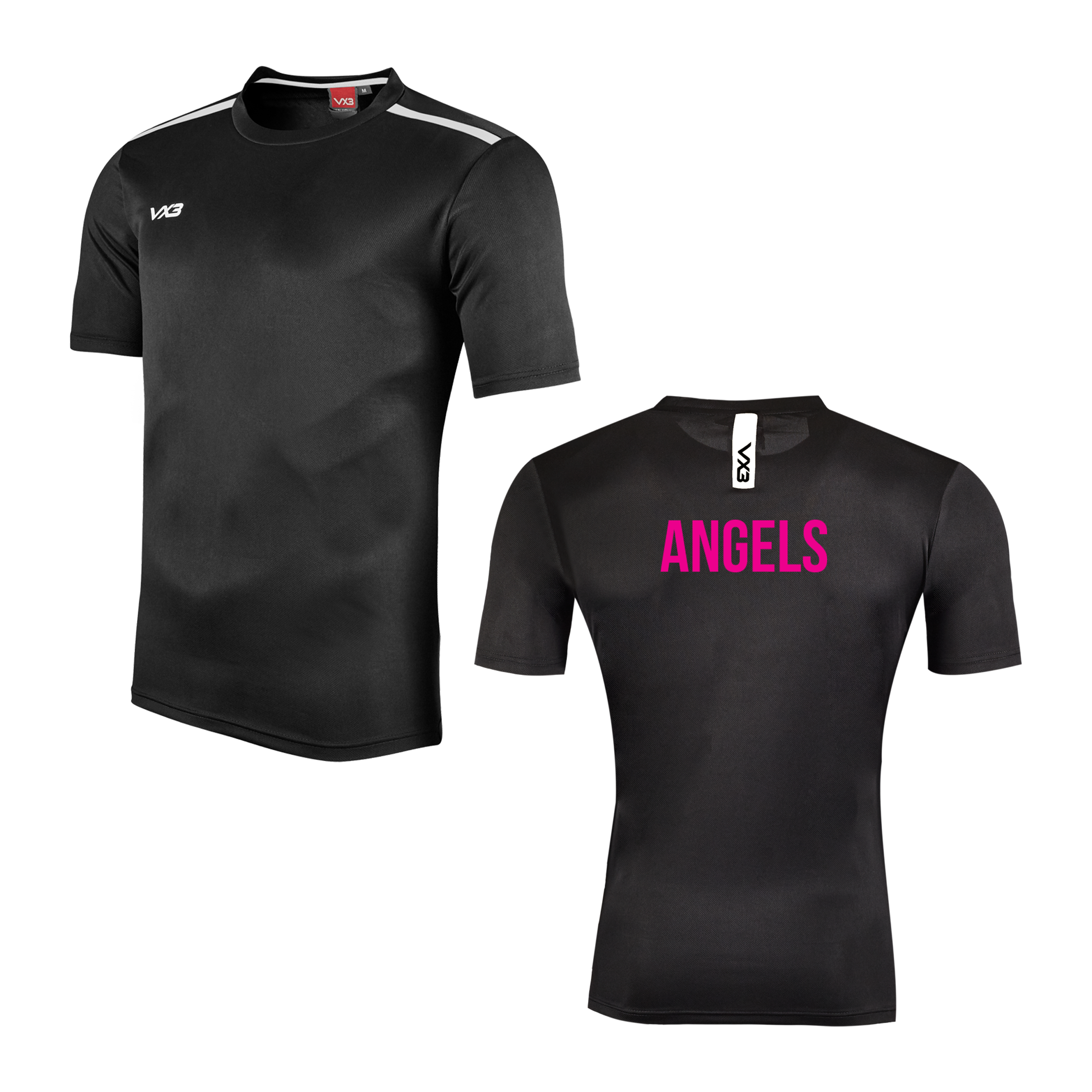 Angels Netball Fortis Tee